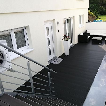 Ferienwohnung Edelweiss Rust Exterior photo