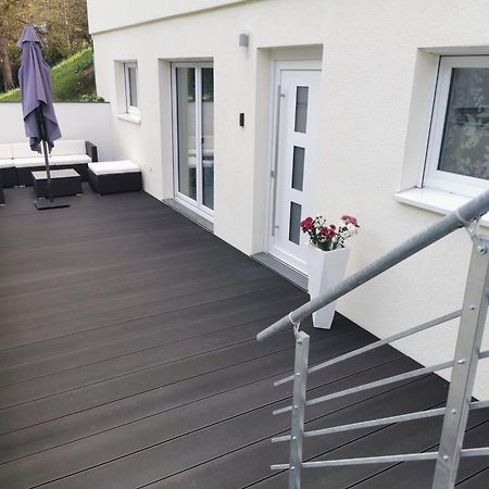 Ferienwohnung Edelweiss Rust Exterior photo