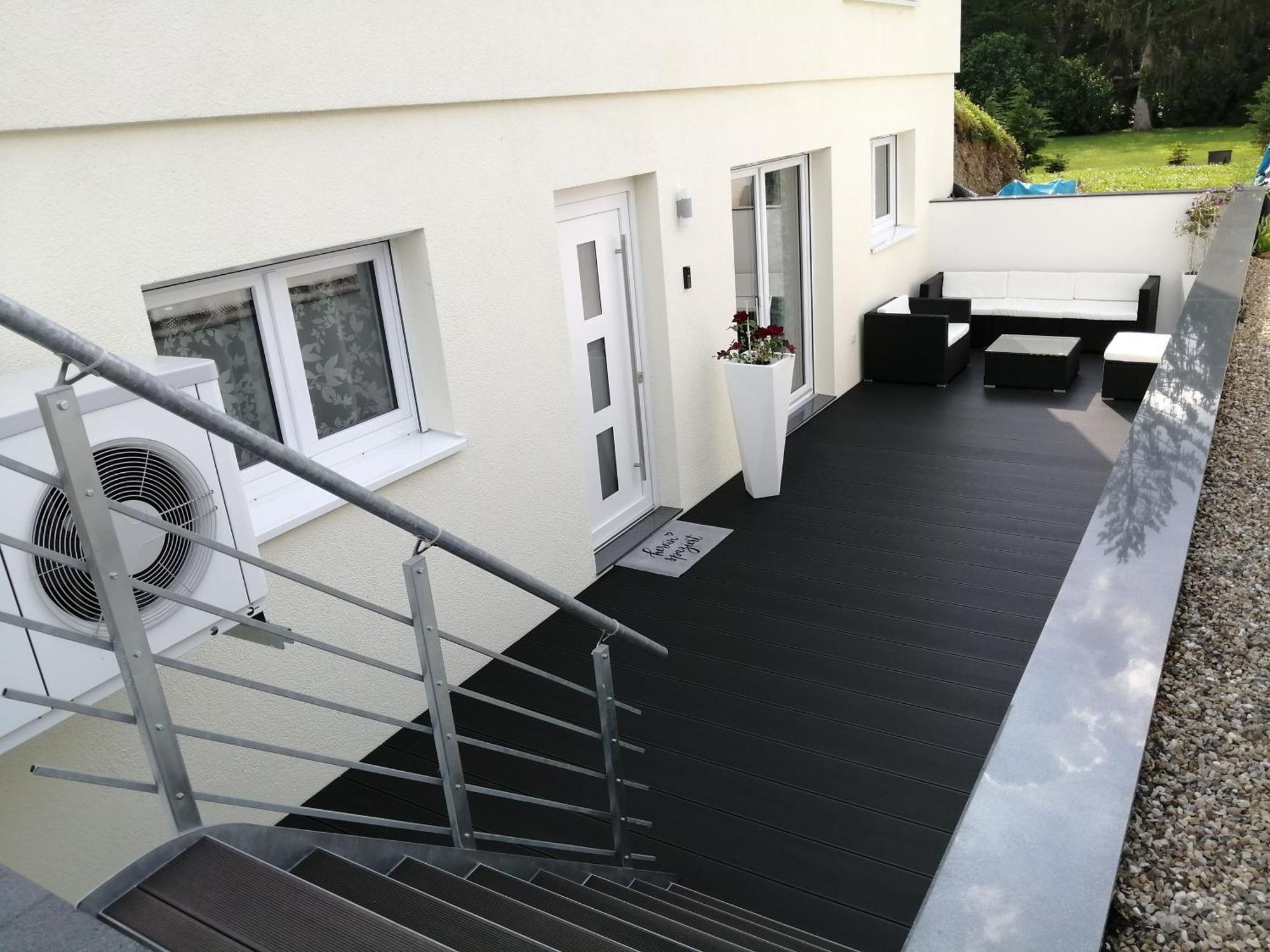 Ferienwohnung Edelweiss Rust Exterior photo