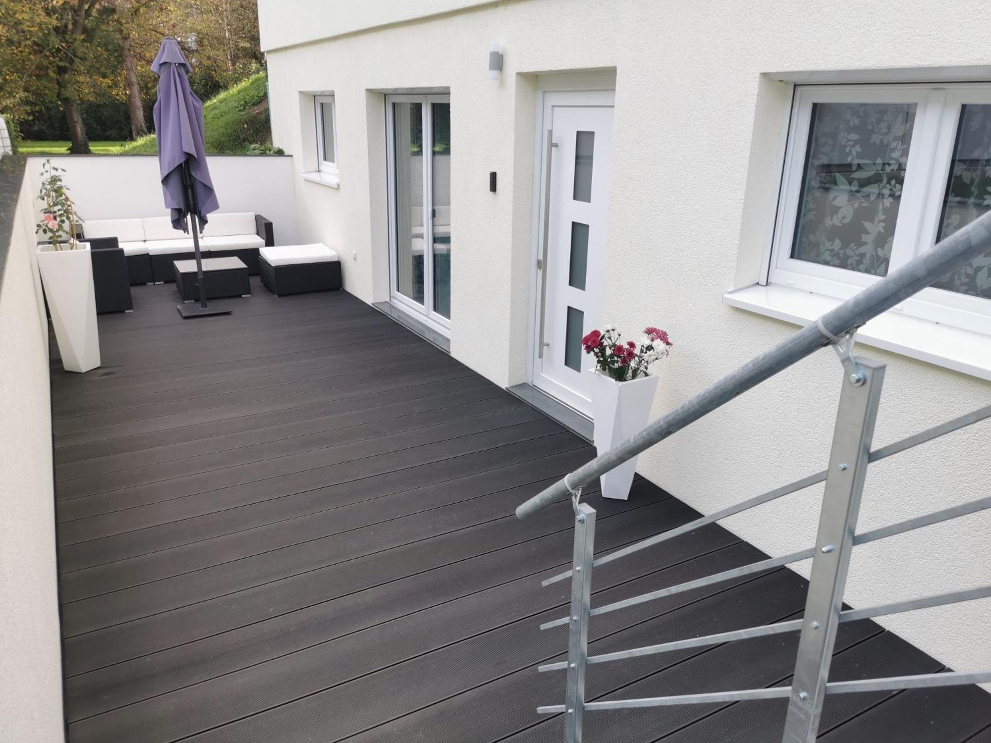 Ferienwohnung Edelweiss Rust Exterior photo